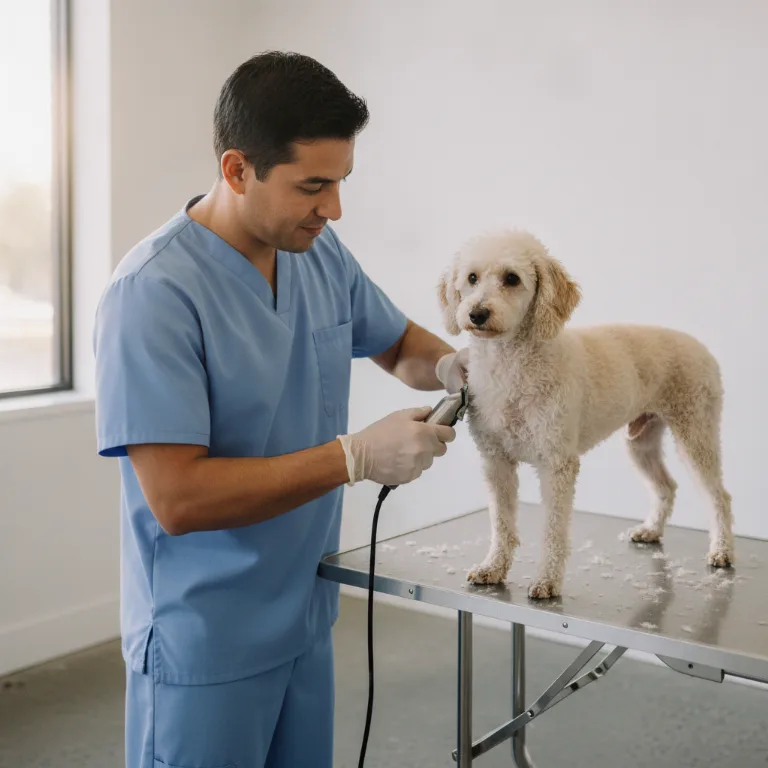 Peluquero de Mascotas servicio en Toluca